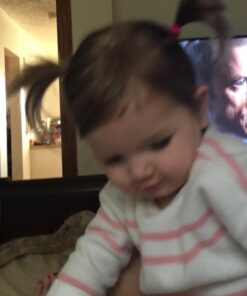 Goody Girls Ouchless Elastics, 2 mm, 72 Count Assorted Colors 72 Count (Pack of 1) 17 51ZBSliP3RL