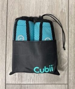 Cubii Accessories, Mat, 3lb Dumbbells, Squishii Hand Exerciser, 2lb Soft Grip Weights, and Ultimate Bundle Cubii Comfii, Two Soft Grip Weights 9 51ZBtRhlNsL