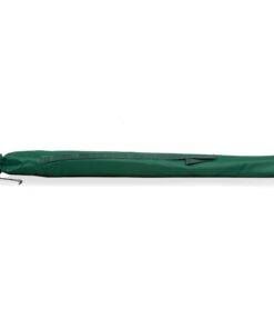 ONIVA - a Picnic Time Brand Outdoor Canopy Sunshade Beach Umbrella 5.5' - Small Patio Umbrella - Beach Chair Umbrella, (Hunter Green) Hunter Green 29 51ZDuRUQ0QL