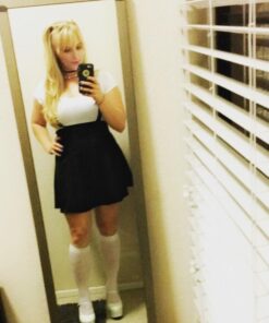 Leg Avenue Women's Athletic Knee Socks One Size White 28 51ZEUDlnpaL
