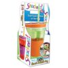 IDEA VILLAGE PRODUCTS SNAKZ Snackeez Snack & Drink Cup, Multicolor 7 51ZF8XUUZWL