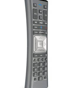 Comcast/Xfinity XR11 Premium Voice Activated Cable TV Backlit Remote Control - Compatible with HD DVR Including Motorola, X1 & X2 IR & RF Aim Anywhere 10 51ZHVgjjyBL