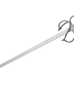 Alternative view of SZCO Supplies 901121 El CID Rapier Sword Black