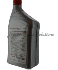 Genuine Honda Fluid 08200-9008 ATF-DW1 Automatic Transmission Fluid - 1 Quart 9 51ZKVPgOoL