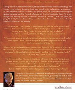 Alternative view of Meister Eckhart: A Mystic-Warrior for Our Times Paperback