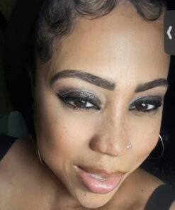 Maybelline New York Makeup Eyestudio Lasting Drama Gel Eye Liner, Blackest Black, Waterproof, 0.106 Ounce,Pack of 1 950 BLACKEST BLACK 0.106 Fl Oz (Pack of 1) 44 51ZLUC1P7lL