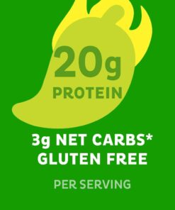 Quest Nutrition Tortilla Style Protein Chips, Chili Lime, Baked, 1.1 Oz, Pack of 12 23 51ZMaEtPamL