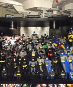 DC Collectibles The New Batman Adventures: Batman Action Figure 26 51ZPq5xnkL