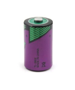elxjar (2-Pack) 3.6V 1100mAh TL-5902 1/2AA Xtra Series Lithium Battery for Tadiran TL-5902/S TL-2150/S ER14250 SL-350 6 51ZTcxydmJL