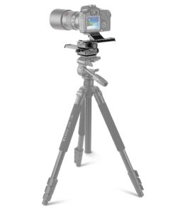 Neewer 4-Way Macro Focusing Focus Rail Slider/Close-Up Shooting for Canon Nikon, Pentax, Olympus, Sony, Samsung and Other Digital SLR Camera and DC with Standard 1/4-Inch Screw Hole 32 51ZVenB JL