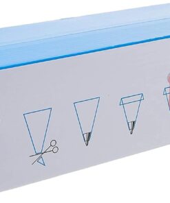 Alternative view of Ateco Disposable Decorating Bags, 18-Inch, Pack of 100 18" - Pack of 100