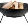 Esschert Design Steel Fire Bowl 23.75" dia. 11 51ZZPfvnAeL
