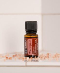 doTERRA - Wintergreen (Nepalese) Essential Oil - 15 mL Fresh 0.51 Fl Oz (Pack of 1) 12 51Za9yJer4L