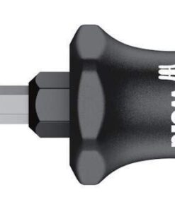 Wera - 5018282001 932/6 Kraftform Plus Screwdriver Set and Rack, 6-Pieces Factory 36 51Zd3bXv2oL