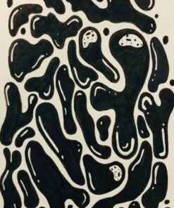 Pentel Arts Pocket Brush Pen, Includes 2 Black Ink Refills (GFKP3BPA) Pocket Brush Pen Original 38 51ZhabTM04L