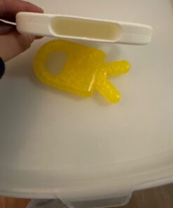 Frida Baby Not-Too-Cold-to-Hold BPA-Free Silicone Teether for Babies 48 51ZjAmEHOWL