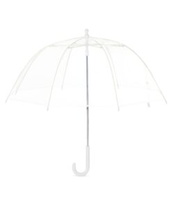 Amazon Basics Kids Round Bubble Umbrella, 26.5 inches, Clear 15 51ZkV3oG6SL