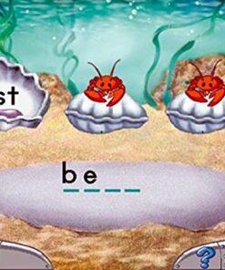 Reading Blaster, Ages 4-6 8 51ZoREJpTDL