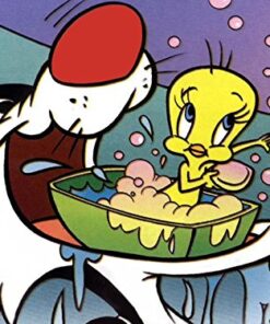 Looney Tunes Golden Collection Vol. 1-6 (6-Pack) DVD December 27, 2011 17 51ZqCAnDP5L