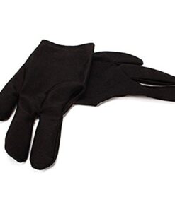 MXXGMYJ MagicW 3 Fingers Billiards Glove Snooker Cue Shooters Gloves Cuetec Billiard Glove Pool Accessory Billiard Cue 3 Pair 9 51ZrGK2PCcL