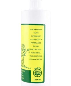 Alternative view of Grannicks Bitter Apple Taste Deterrent For Dogs 32 oz
