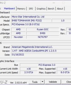 G.SKILL Ripjaws V Series (Intel XMP) DDR4 RAM 32GB (2x16GB) 3200MT/s CL16-18-18-38 1.35V Desktop Computer Memory UDIMM - Black (F4-3200C16D-32GVK) 31 51ZtPGCGhmL