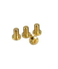 Strike Industries 1911 Torx Grip Screws with True 24k Gold Coating x4 pcs 23 51Zvx0Sn0xL