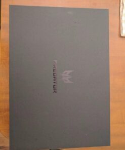 Acer Predator Helios 300 Gaming Laptop, 15.6" Full HD IPS, Intel i7 CPU, 16GB DDR4 RAM, 256GB SSD, GeForce GTX 1060-6GB, VR Ready, Red Backlit KB, Metal Chassis, Windows 10 64-bit, G3-571-77QK 55 51ZvzhPJh5L