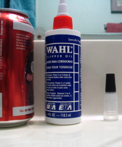 WAHL Professional Animal Blade Oil for Pet Clipper and Trimmer Blades 13 51Zw1zwT ML