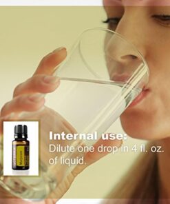 doTERRA - Marjoram Essential Oil - 15 mL Warm, herbaceous, woody 0.51 Fl Oz (Pack of 1) 13 51ZxU0bEyXL