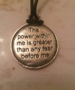 Deva Designs Celtic Wisdom Wolf Pewter Pendant 16 in. Cord Necklace 10 51ZxmHV5xKL