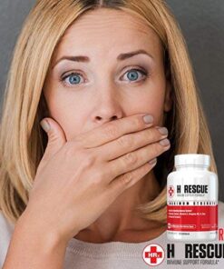 Re+Gen Nutrition H Rescue Immune Support Supplement for Adults, Capsules with Zinc, Vitamin C, L lysine Amino Acid & Oregano Oil for Immunity Health in Men & Women, 120 Capsules 13 51Zya9dzT3L
