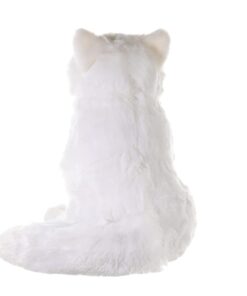 Wild Republic Arctic Fox Plush, Stuffed Animal, Plush Toy, Gifts for Kids, Cuddlekins 12 Inches 19 51a 2YQzTOL
