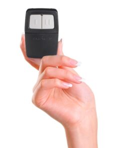 Clicker Klik1U Universal 2-Button Garage Door Opener Remote 1 Pack 11 51a fOH3NL