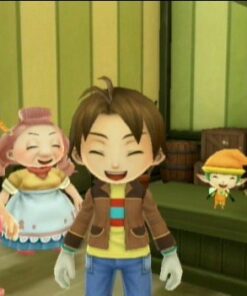 Harvest Moon: Animal Parade - Nintendo Wii 14 51a0hA7qqSL