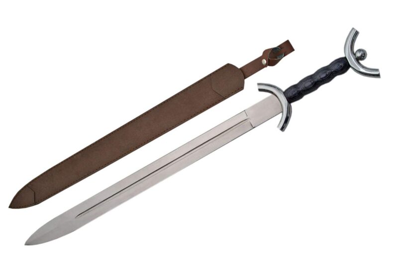 Szco Supplies Black Celtic War Sword