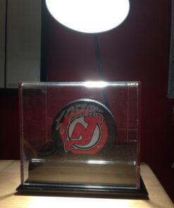 BCW 1-AD11 Acrylic Base Puck Display 17 51a2t5KcPOL