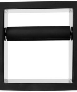 Rhino Coffee Gear Rhino Square Knock Chute, Black 140mm x 150mm x 110mm 6 51a3SIpA JS