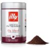 illy Intenso Ground Espresso Coffee, Bold Roast, Intense, Robust and Full Flavored With Notes of Deep Cocoa, 100% Arabica Coffee, No Preservatives, 8.8 Ounce (Pack of 2) 39 51a3gX4UHRL