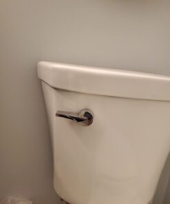 KOHLER GENUINE PART GP1034693-CP CIMARRON TRIP LEVER, Polished Chrome 17 51a8aAB4j4L