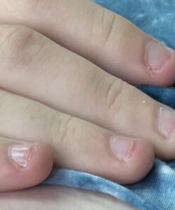 Mavala Stop Deterrent Nail Polish Treatment | Nail Care to Help Stop Putting Fingers In Your Mouth | Bitter Taste | Easy Application | For Ages 3+ | 0.3 Fl Oz 0.3 Fl Oz (Pack of 1) 57 51a92U1QbnL