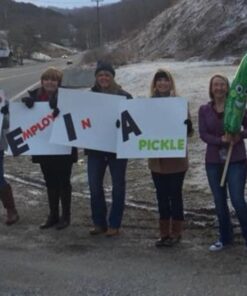 Rhode Island Novelty Giant Inflatable Pickles, 36 Inchs Long, 2 Pickles 2 PACK 17 51a9Oh1UW0L