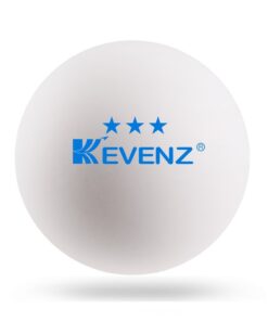 KEVENZ 60-Pack 3 Star Ping Pong Balls, 40+mm Advanced Table Tennis Ball, Bulk Outdoor Ping Pong Balls, Orange B, White, 60-Pack 11 51aBLwV1YL