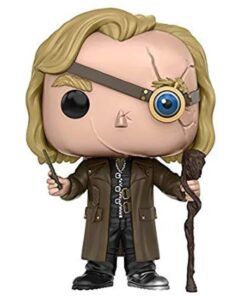 Alternative view of Funko Pop! Movies: Harry Potter - Mad-Eye Moody Figure