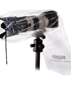 Ruggard RC-P18 Rain Cover for DSLR with Lens up to 18 (Pack of 2) 11 51aEdzENtfL
