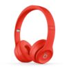 Beats Solo3 Wireless On-Ear Headphones - Apple W1 Headphone Chip, Class 1 Bluetooth, 40 Hours of Listening Time - (Product) RED (Previous Model) Citrus Red 7 51aHcGncblL