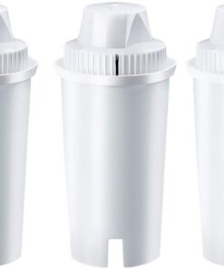 Alternative view of Alkaline 7 Stage Mineral Water Ionizing Filter Drop In Style Cartridge-Works With Wellblue, Brita Style Pitchers (3 Pack)
