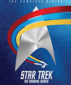 Alternative view of Star Trek: The Original Series: The Complete Series Blu-ray 
                             
                            November 14, 2023