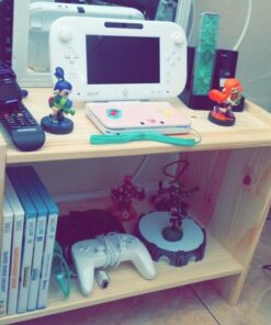 Power Stand for Wii U White 14 51aLeKvtL6L