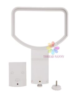 Cap/Hat Hoop for Brother Brother PE 100 150 170 180D 190 200 PE 1000 Embroidery Machine by ThreadNanny 5 51aPItaGgWL